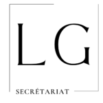 Logo Lucie Grondon Secretariat